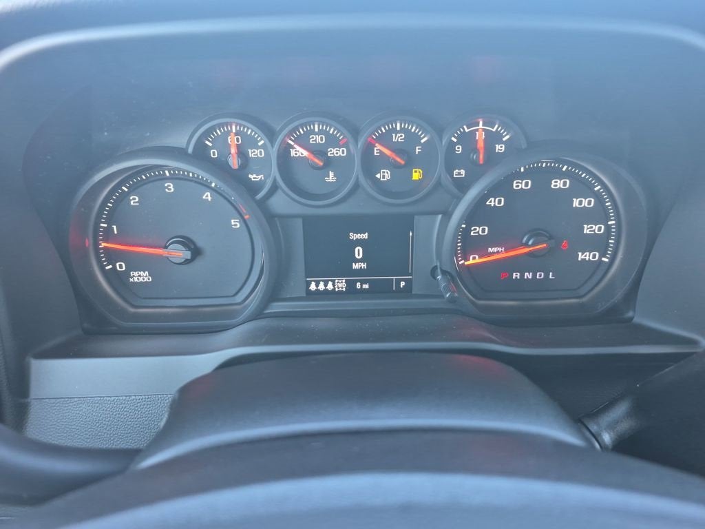 2026 Chevrolet Silverado 3500 HD WT