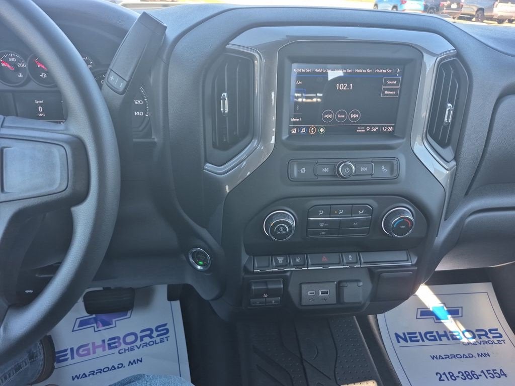 2026 Chevrolet Silverado 3500 HD WT