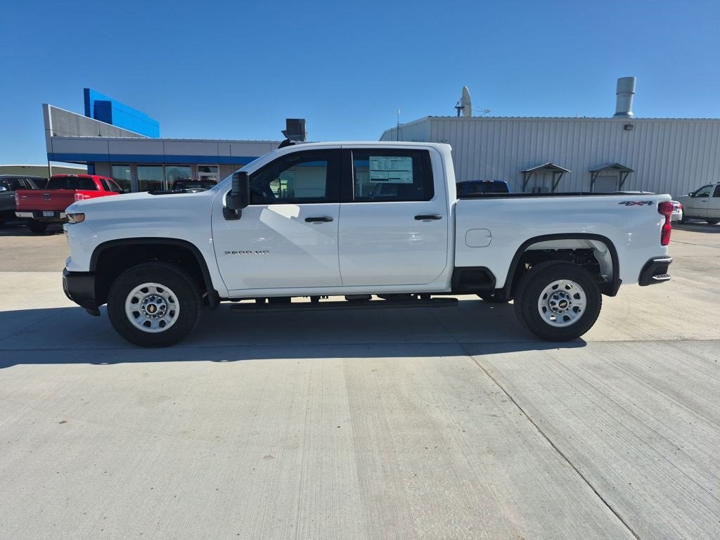 2026 Chevrolet Silverado 3500 HD WT