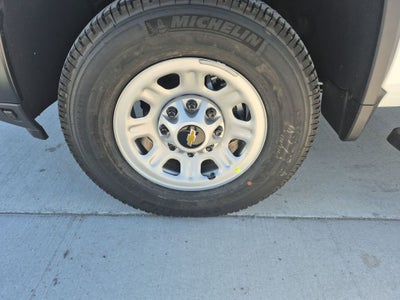 2026 Chevrolet Silverado 3500 HD WT