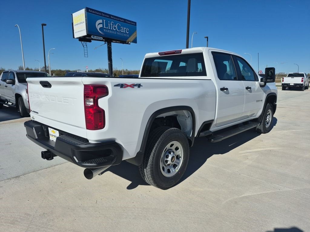 2026 Chevrolet Silverado 3500 HD WT
