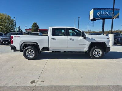 2026 Chevrolet Silverado 3500 HD WT