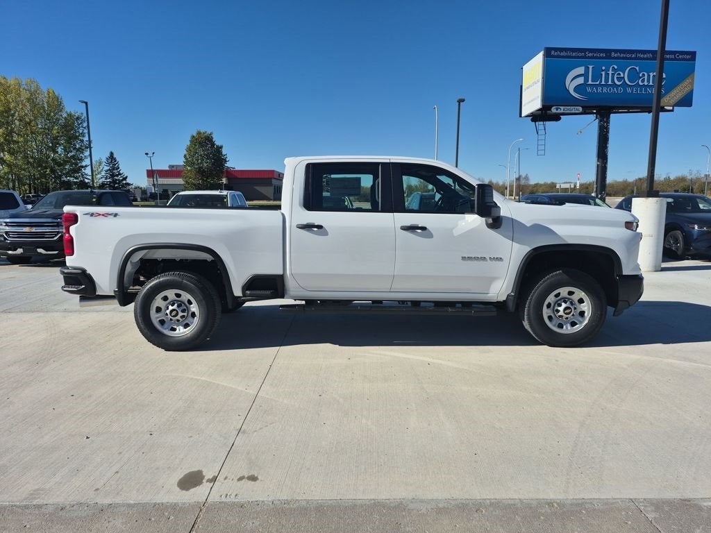 2026 Chevrolet Silverado 3500 HD WT