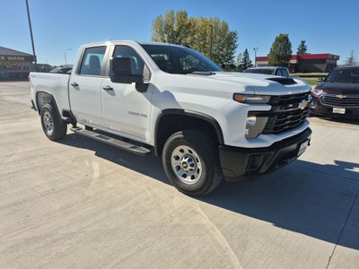 2026 Chevrolet Silverado 3500 HD WT