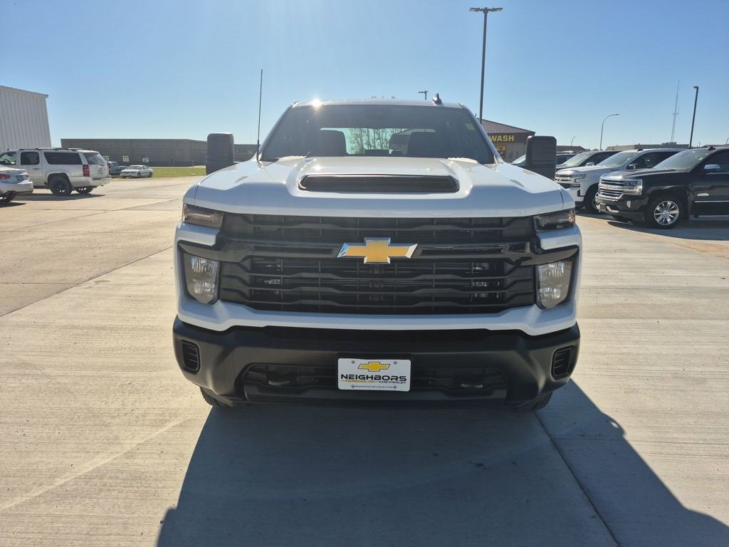2026 Chevrolet Silverado 3500 HD WT