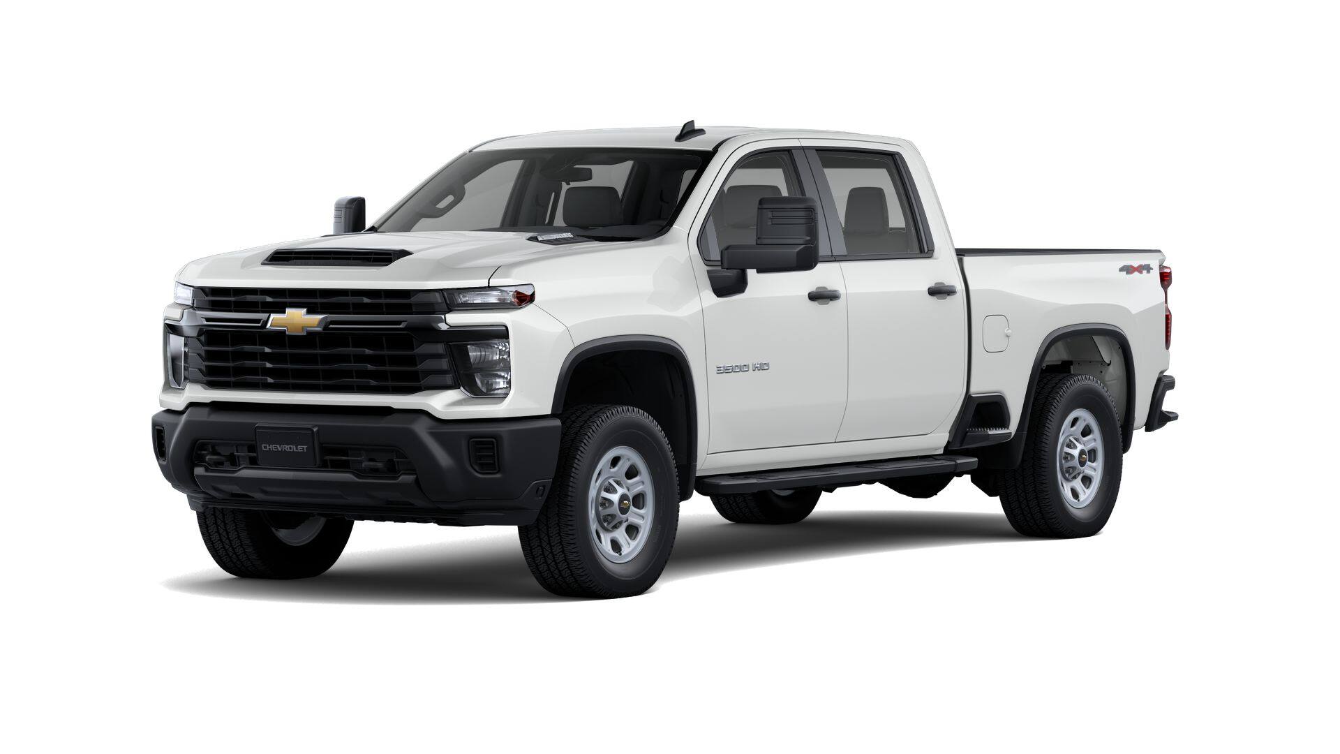 2026 Chevrolet Silverado 3500 HD WT