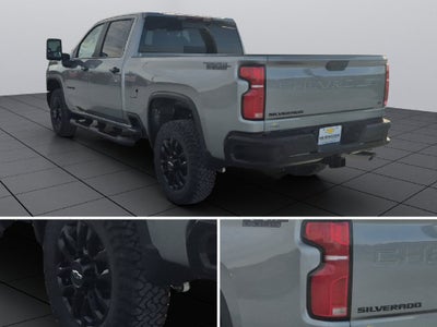2026 Chevrolet Silverado 3500 HD LT