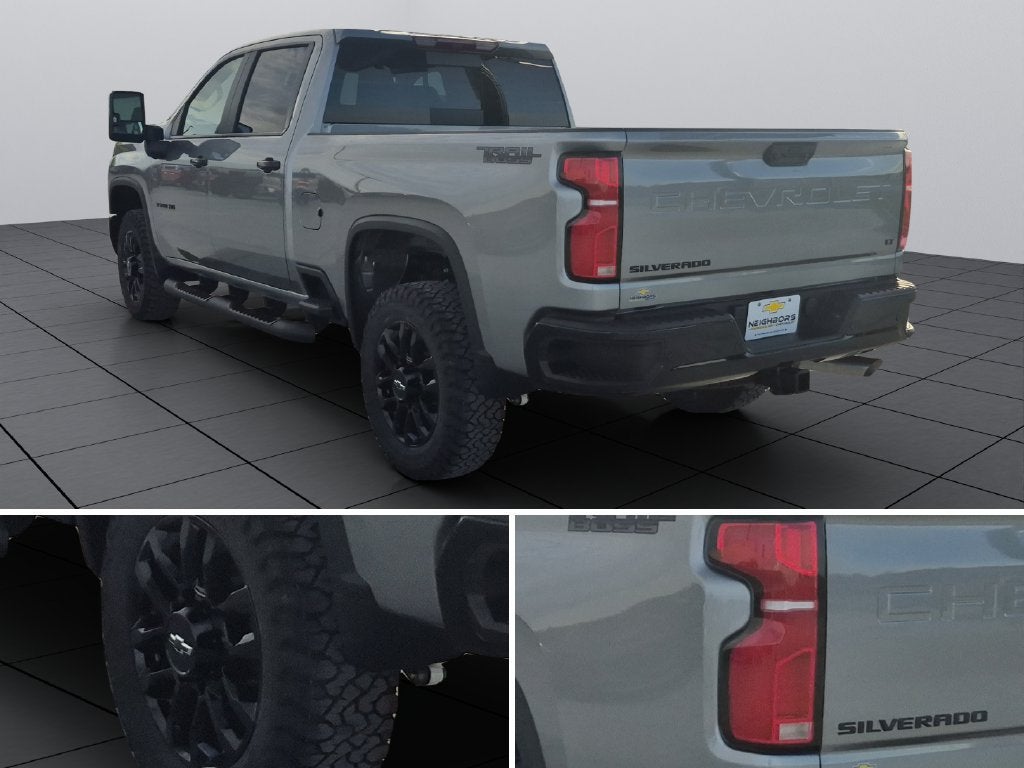 2026 Chevrolet Silverado 3500 HD LT