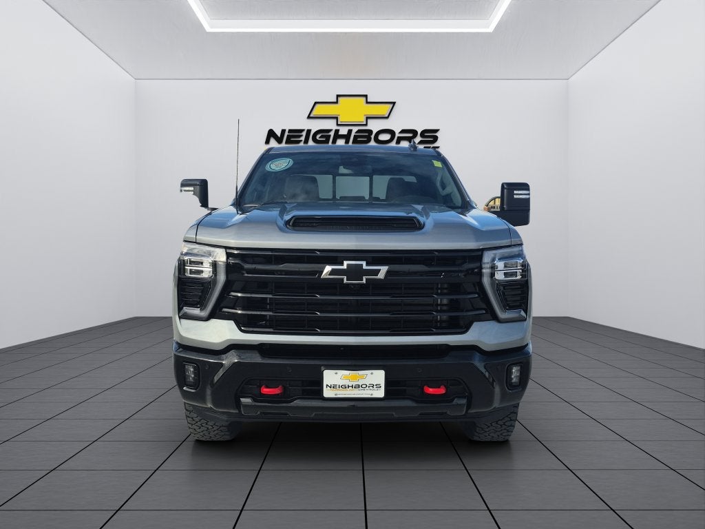 2026 Chevrolet Silverado 3500 HD LT