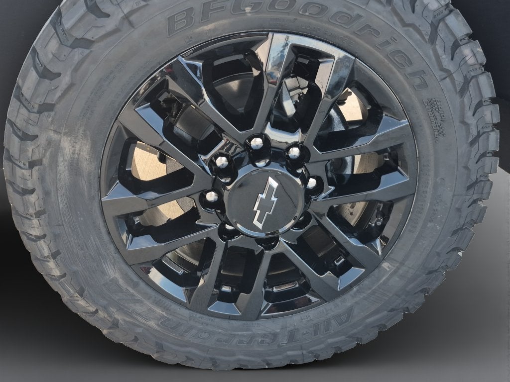 2026 Chevrolet Silverado 3500 HD LT