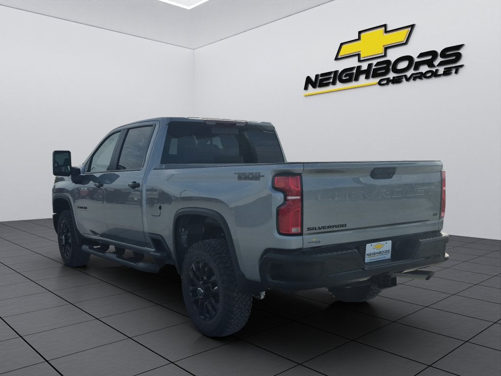 2026 Chevrolet Silverado 3500 HD LT