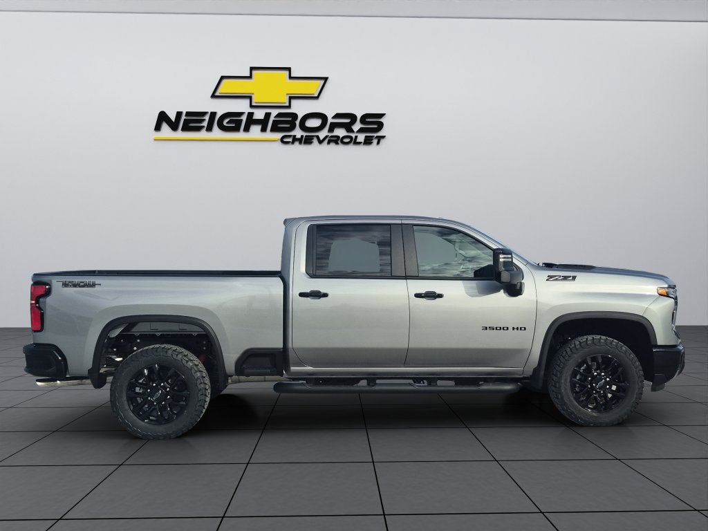 2026 Chevrolet Silverado 3500 HD LT