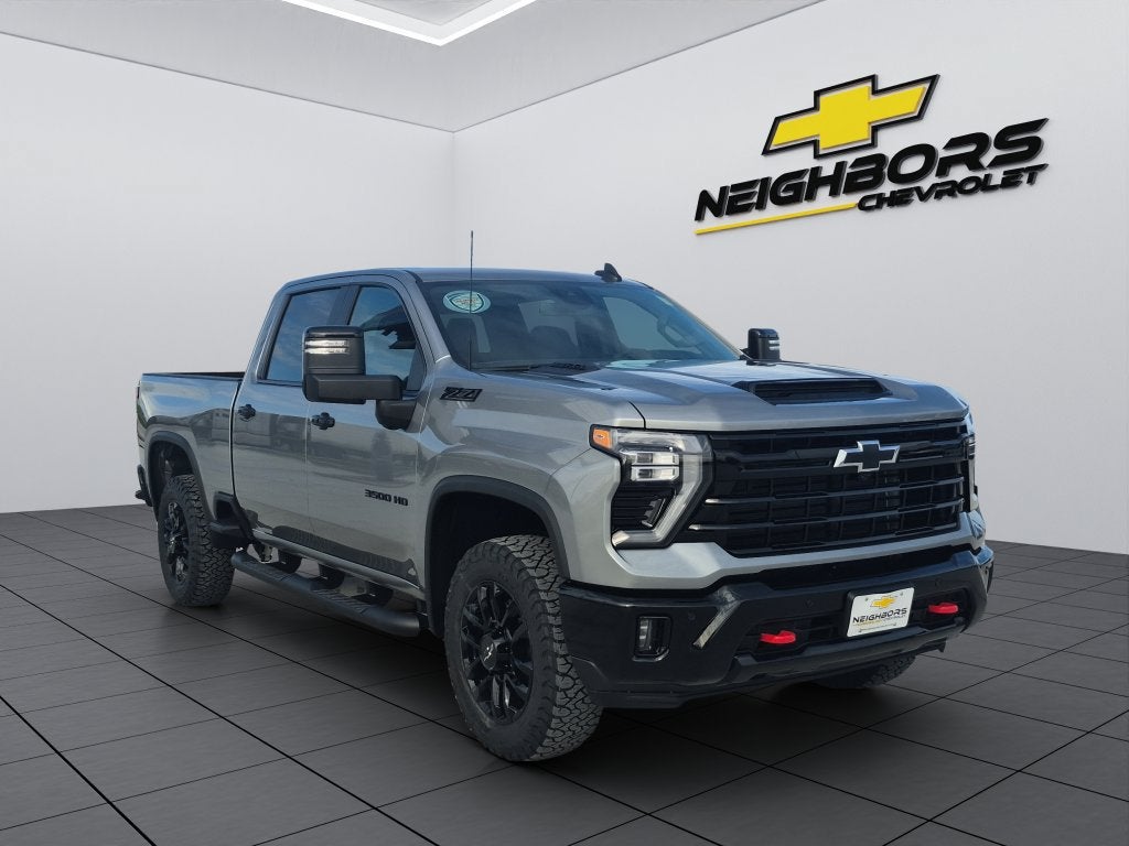 2026 Chevrolet Silverado 3500 HD LT