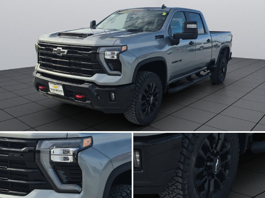 2026 Chevrolet Silverado 3500 HD LT