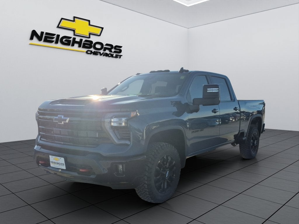2026 Chevrolet Silverado 3500 HD LT