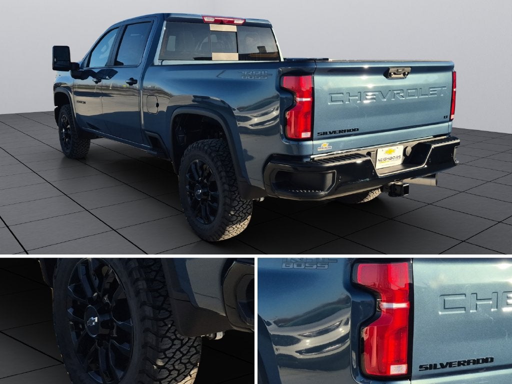 2026 Chevrolet Silverado 3500 HD LT