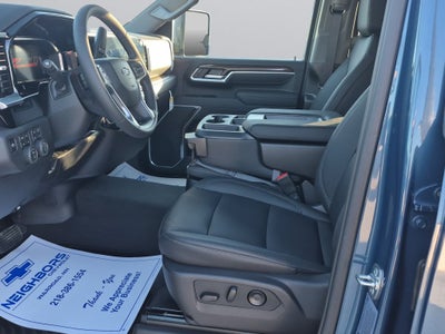 2026 Chevrolet Silverado 3500 HD LT