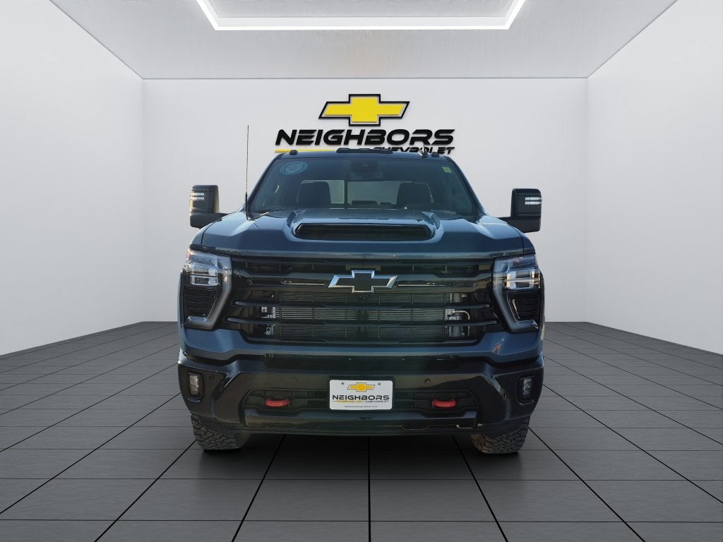 2026 Chevrolet Silverado 3500 HD LT