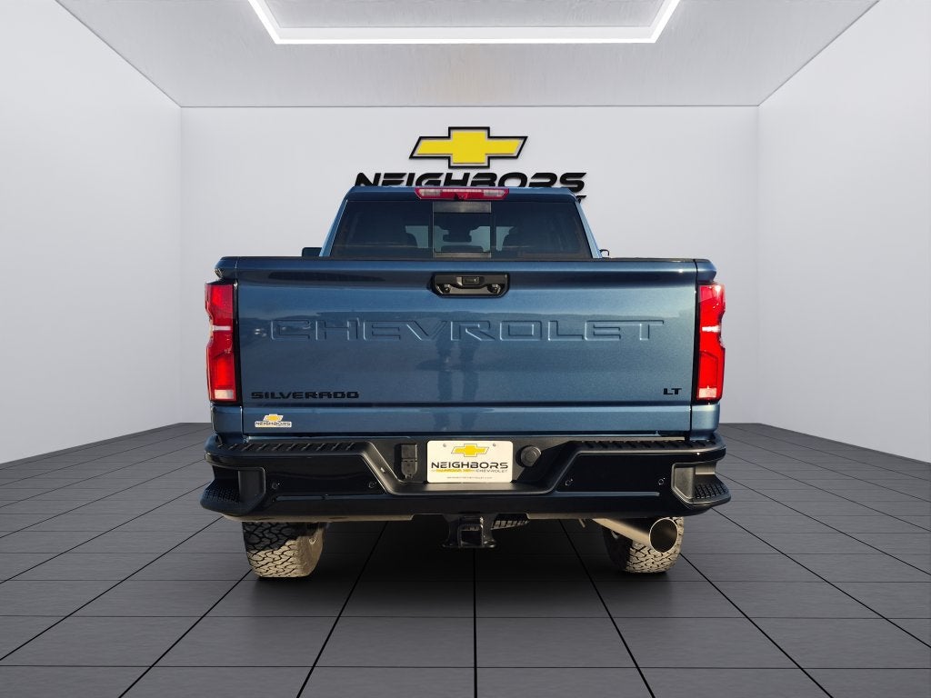 2026 Chevrolet Silverado 3500 HD LT
