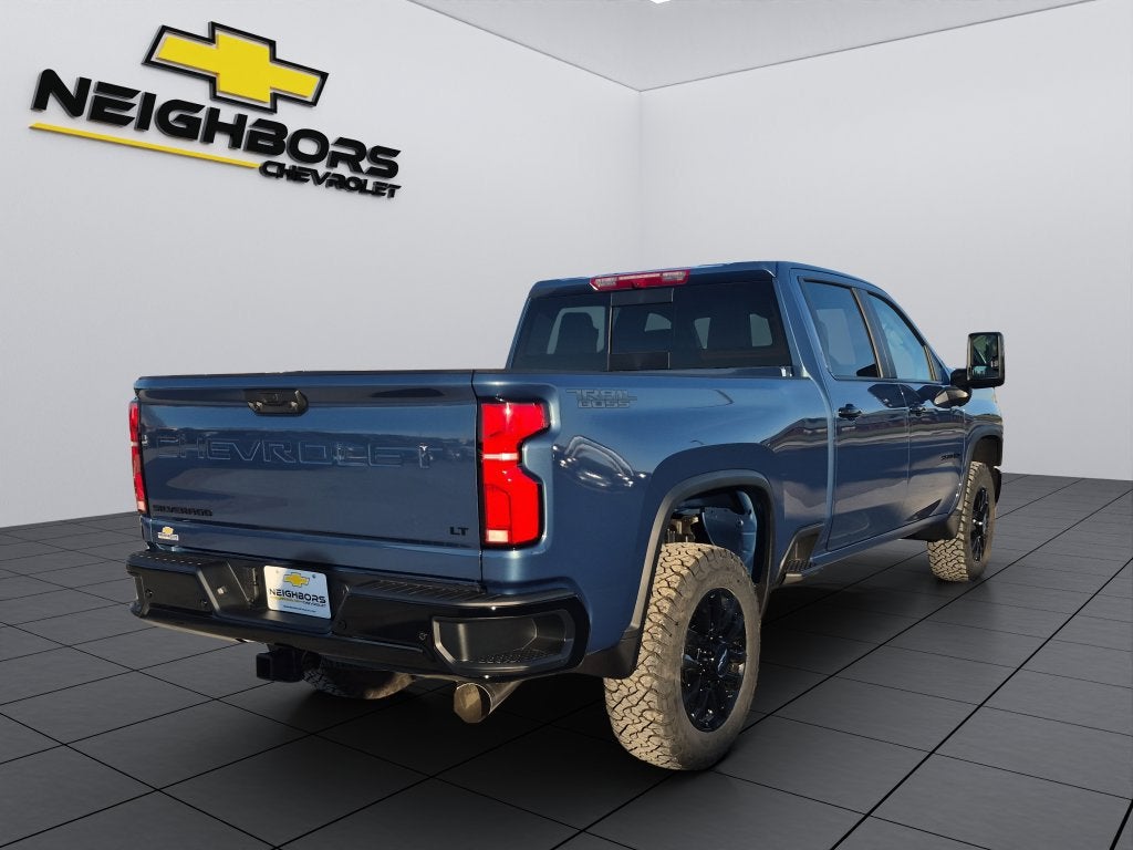 2026 Chevrolet Silverado 3500 HD LT