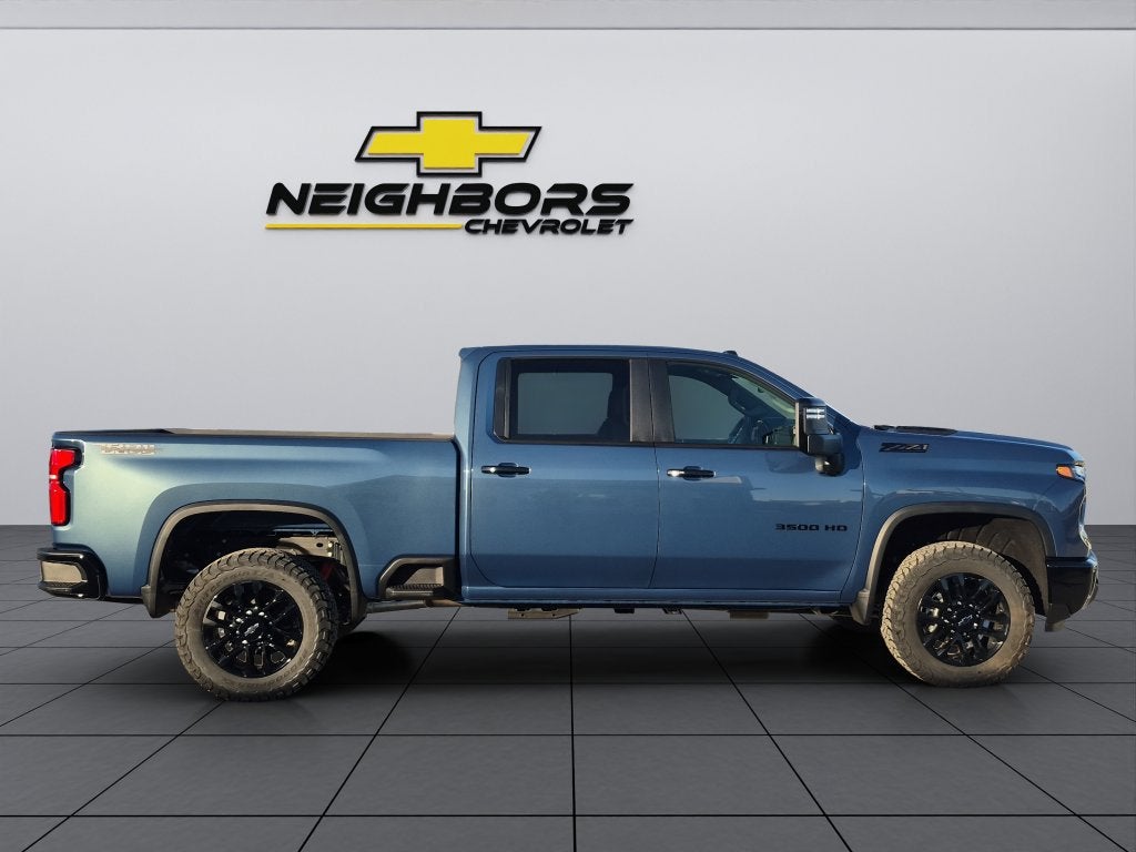 2026 Chevrolet Silverado 3500 HD LT