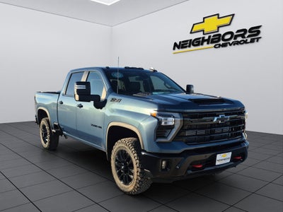 2026 Chevrolet Silverado 3500 HD LT