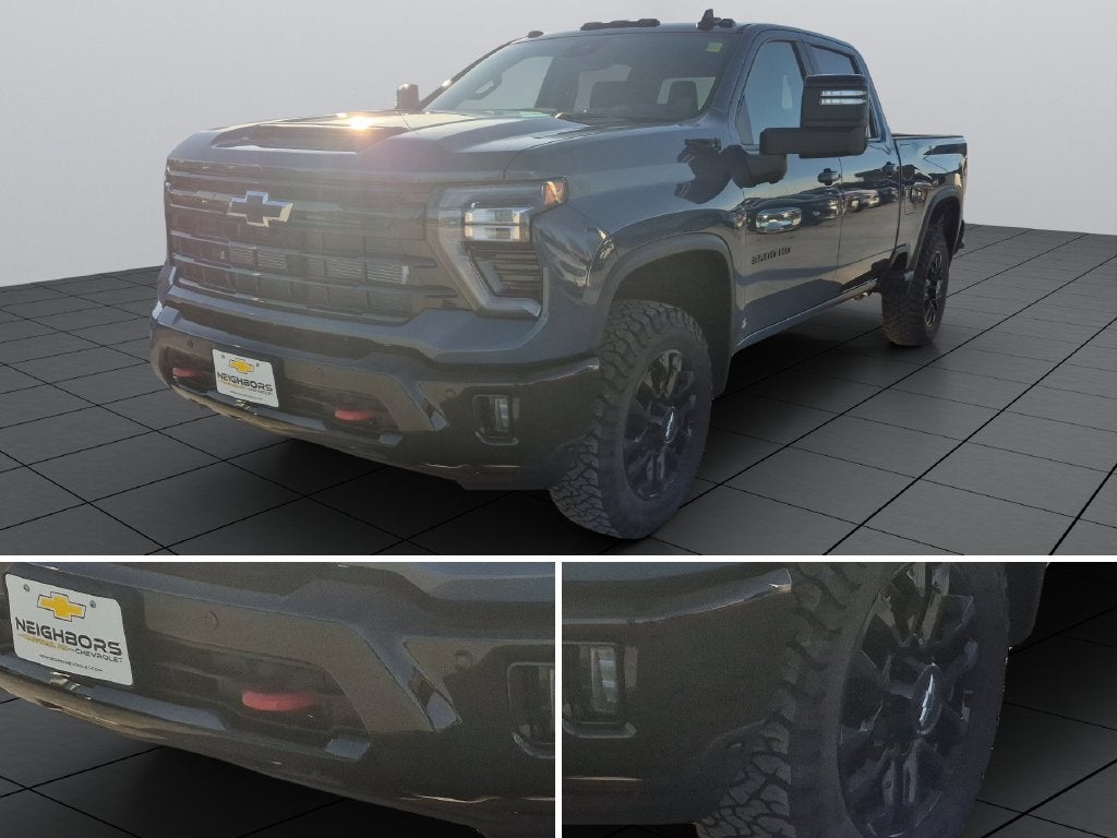 2026 Chevrolet Silverado 3500 HD LT