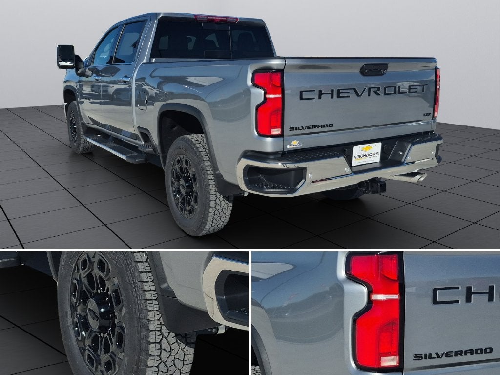 2026 Chevrolet Silverado 3500 HD LTZ
