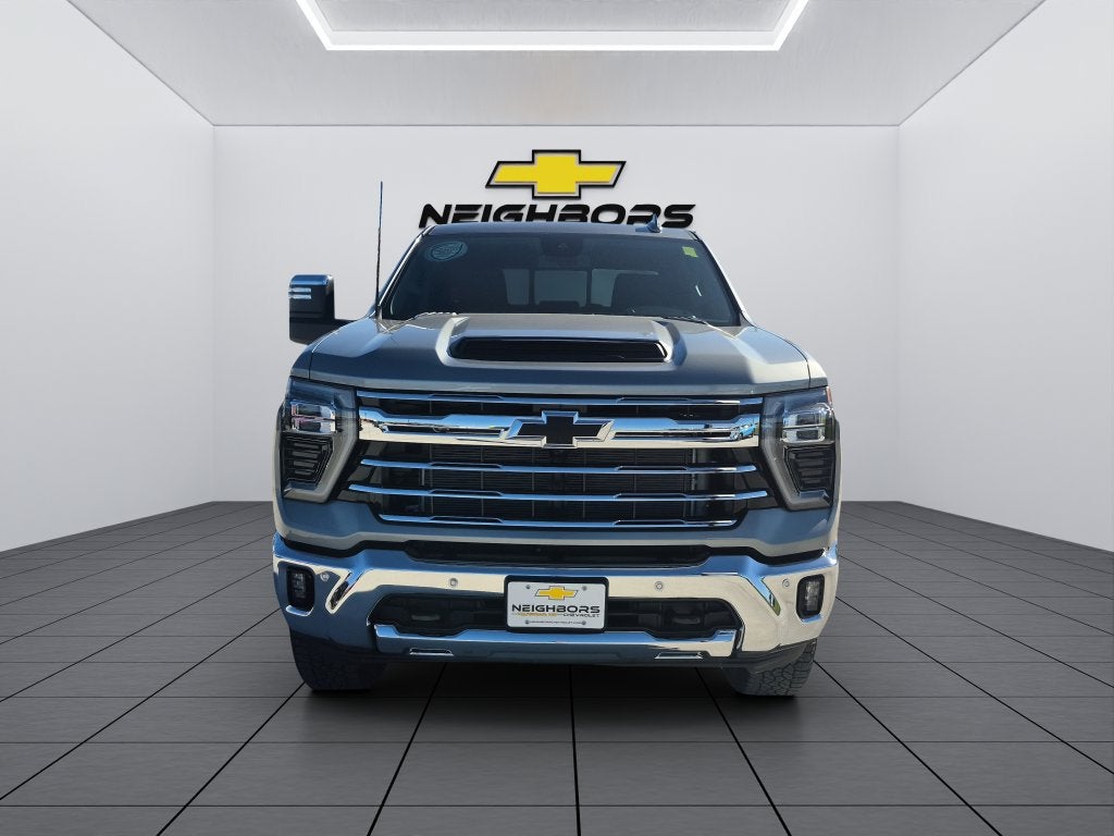 2026 Chevrolet Silverado 3500 HD LTZ