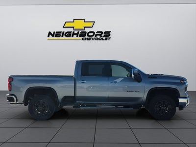 2026 Chevrolet Silverado 3500 HD LTZ