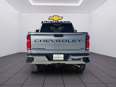 2026 Chevrolet Silverado 3500 HD LTZ