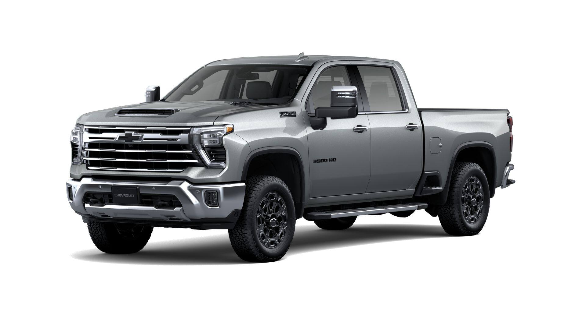 2026 Chevrolet Silverado 3500 HD LTZ