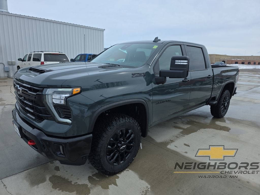 2026 Chevrolet Silverado 3500HD
