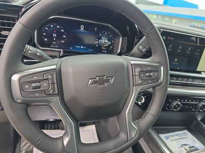 2026 Chevrolet Silverado 3500 HD LTZ