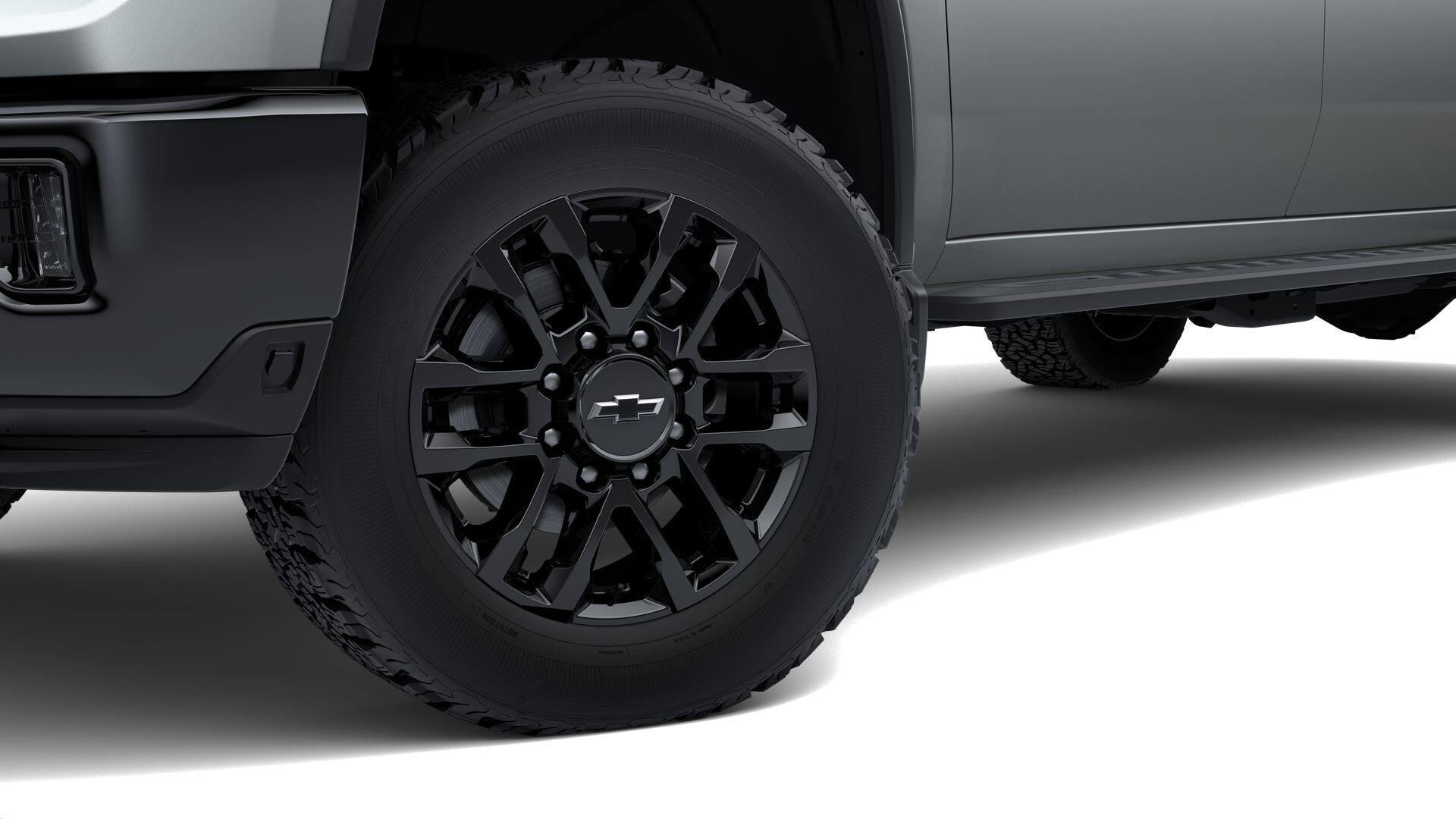 2026 Chevrolet Silverado 3500 HD LTZ