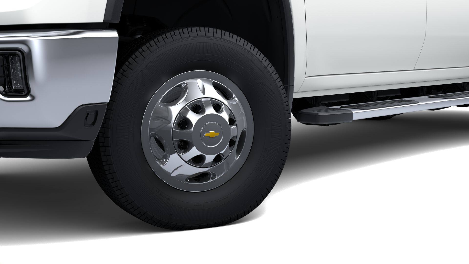 2026 Chevrolet Silverado 3500 HD LTZ DRW