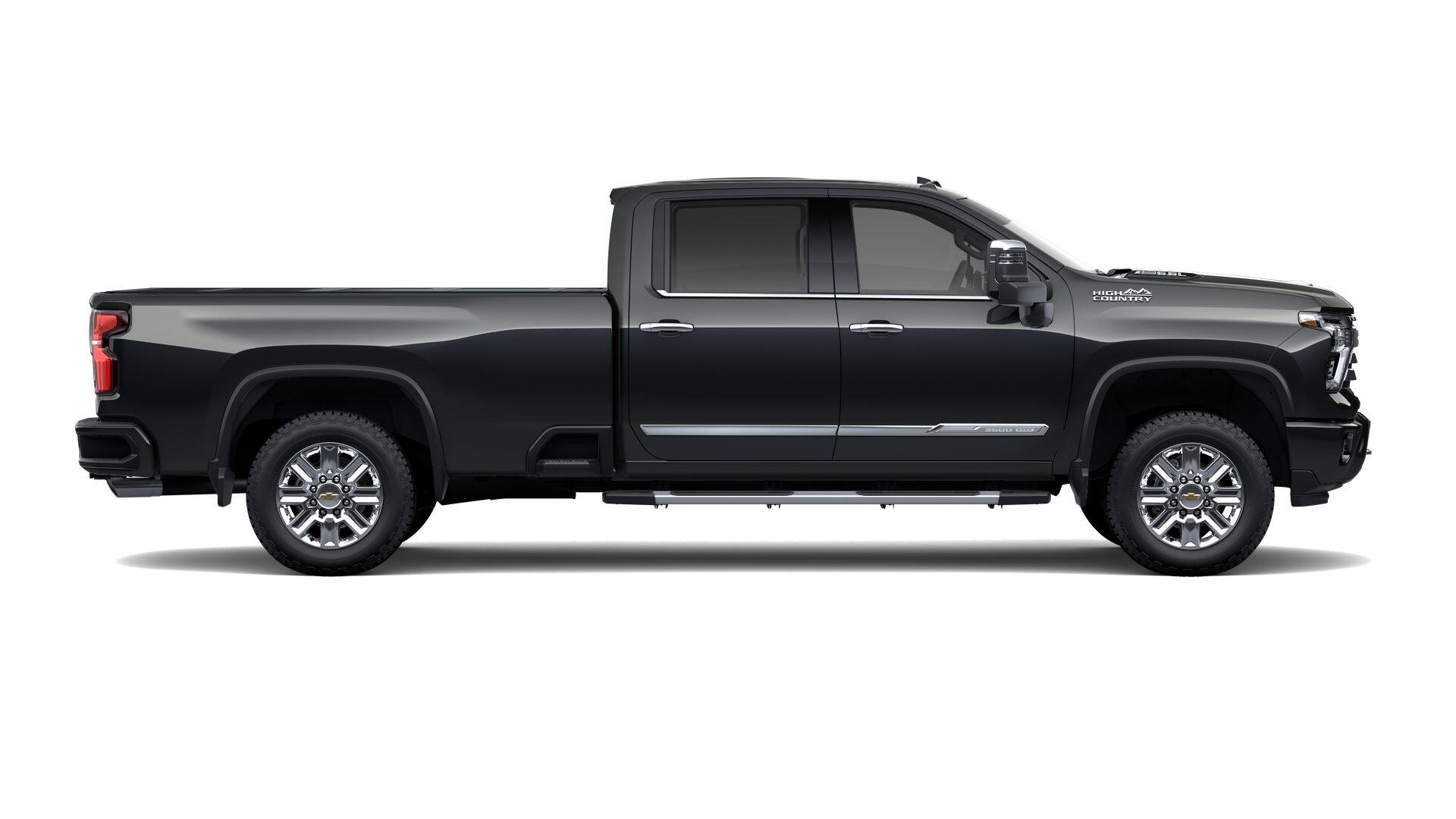 2026 Chevrolet Silverado 3500 HD High Country