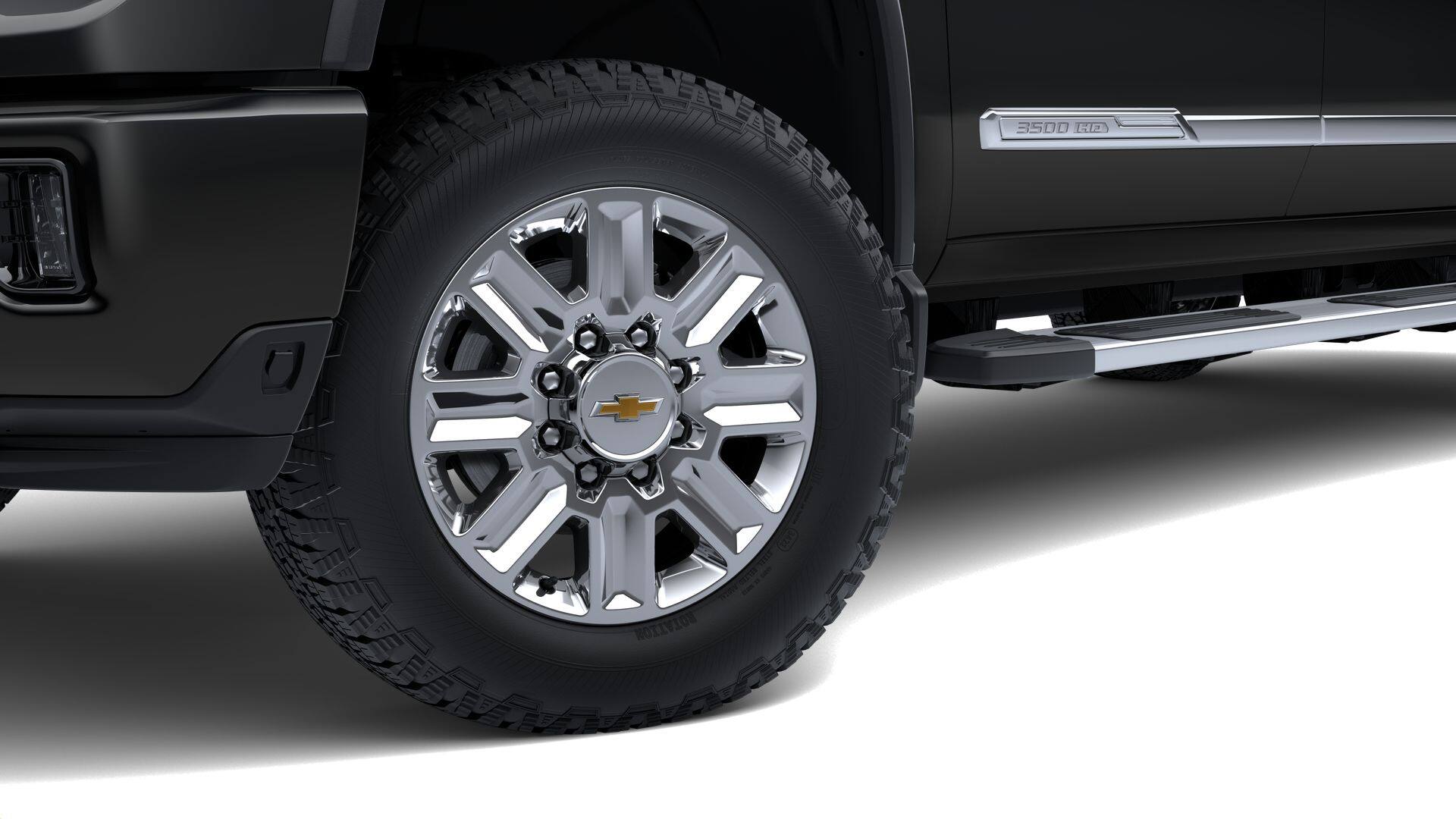 2026 Chevrolet Silverado 3500 HD High Country