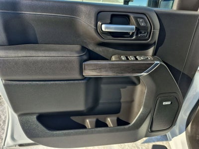 2021 Chevrolet Silverado 3500 HD LTZ