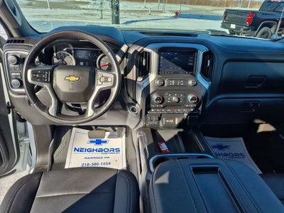 2021 Chevrolet Silverado 3500 HD LTZ