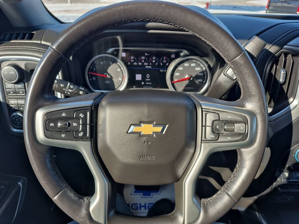 2021 Chevrolet Silverado 3500 HD LTZ