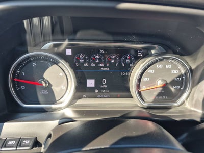 2021 Chevrolet Silverado 3500 HD LTZ