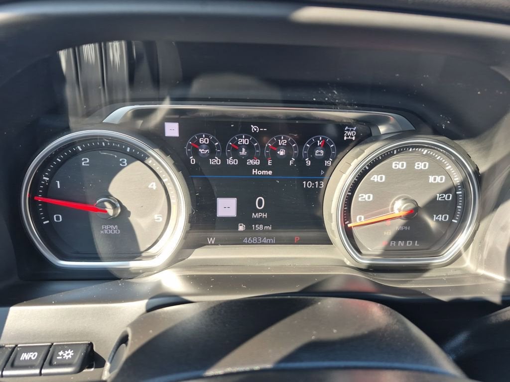 2021 Chevrolet Silverado 3500 HD LTZ