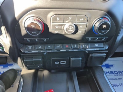 2021 Chevrolet Silverado 3500 HD LTZ