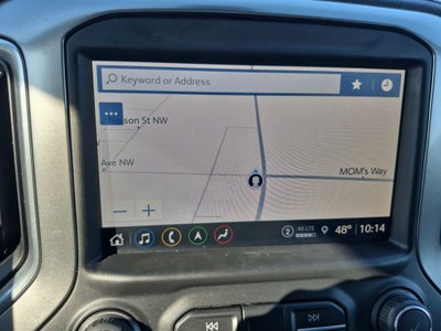 2021 Chevrolet Silverado 3500 HD LTZ