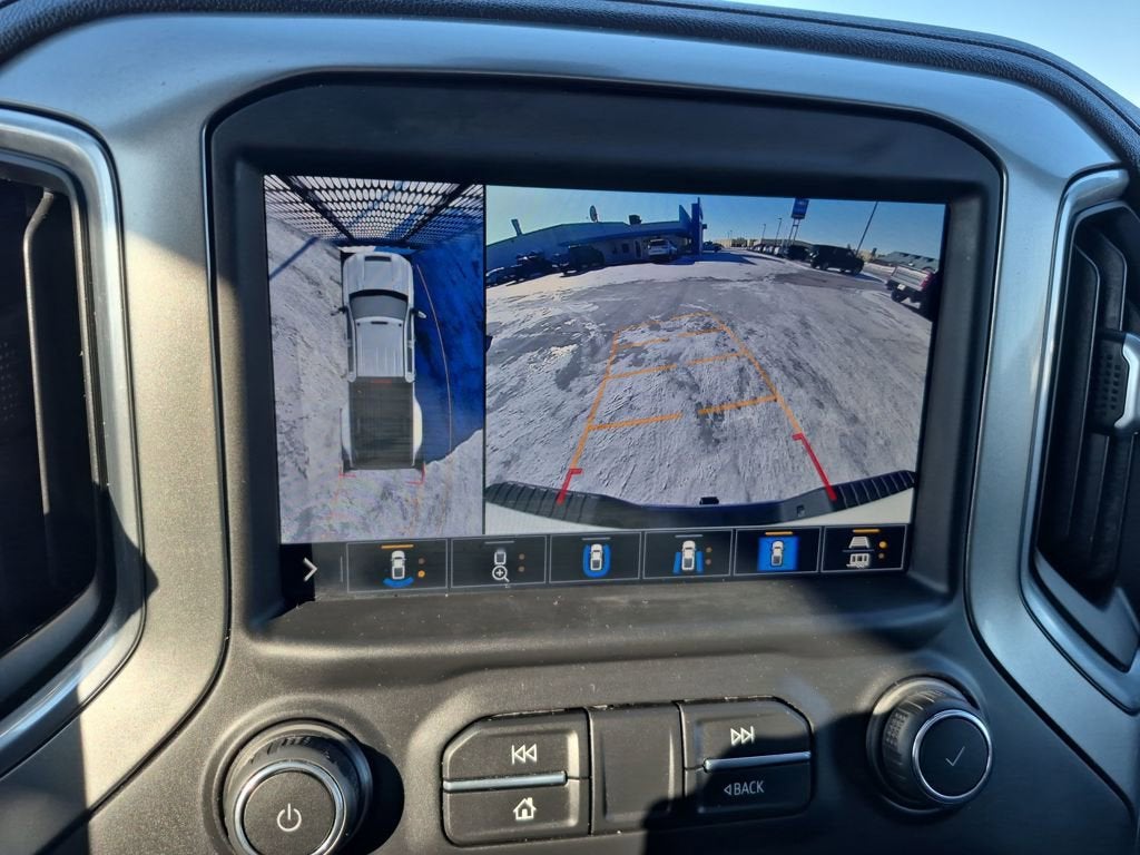 2021 Chevrolet Silverado 3500 HD LTZ