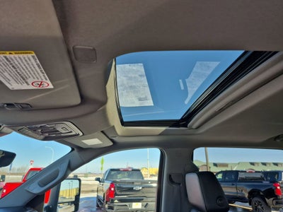 2021 Chevrolet Silverado 3500 HD LTZ