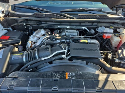 2021 Chevrolet Silverado 3500 HD LTZ