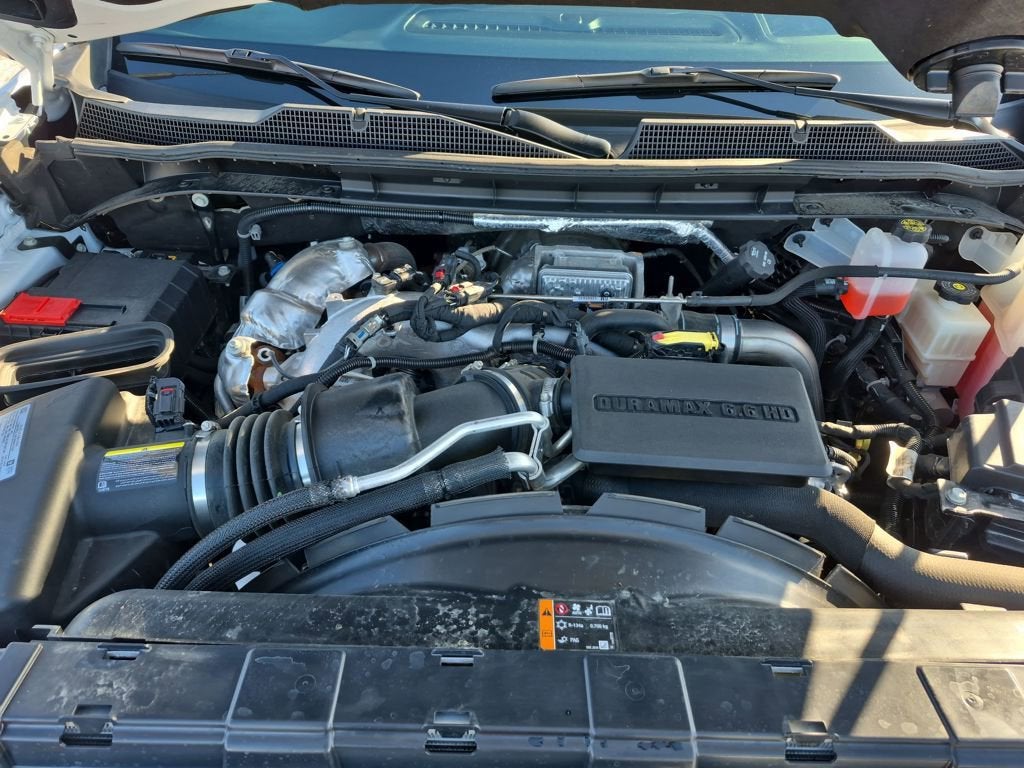 2021 Chevrolet Silverado 3500 HD LTZ