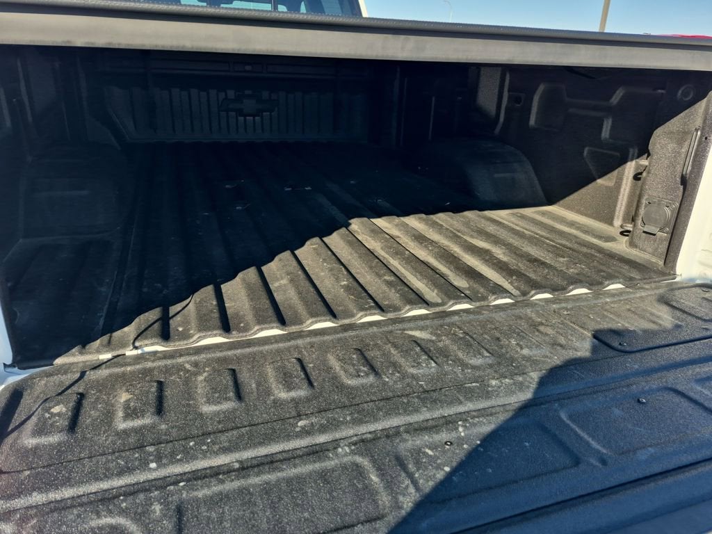 2021 Chevrolet Silverado 3500 HD LTZ